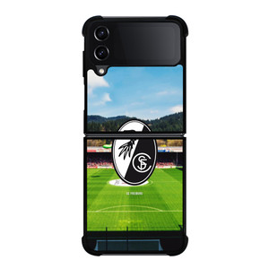 SC FREIBURG SYMBOL Samsung Z Flip 4 Case SC FREIBURG SYMBOL Samsung Z Flip 4 Case