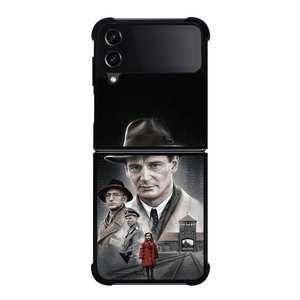 SCHINDLER'S LIST CHARACTERS Samsung Z Flip 4 Case SCHINDLER'S LIST CHARACTERS Samsung Z Flip 4 Case