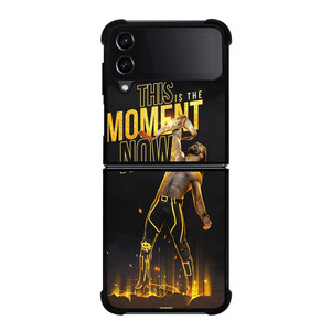 SETH FREAKIN ROLLINS WWE ART Samsung Z Flip 4 Case