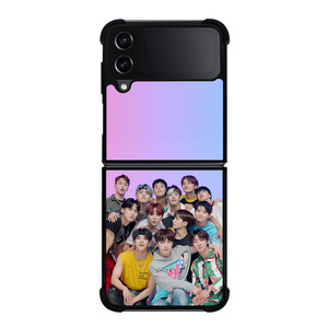SEVENTEEN BOYBAND COOL Samsung Z Flip 4 Case
