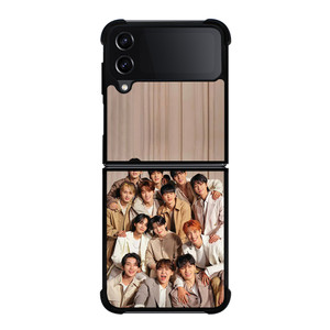 SEVENTEEN COOL BOYBAND Samsung Z Flip 4 Case