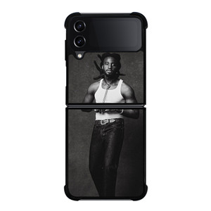 SHABOOZEY COOL SINGER Samsung Z Flip 4 Case