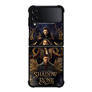 SHADOW AND BONE SERIES Samsung Z Flip 4 Case