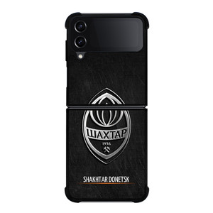 SHAKHTAR DONETSK LOGO Samsung Z Flip 4 Case SHAKHTAR DONETSK LOGO Samsung Z Flip 4 Case