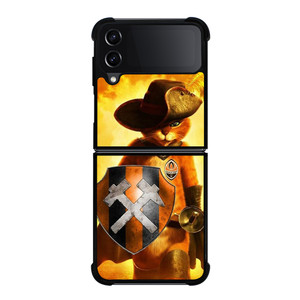 SHAKHTAR DONETSK SUPERHERO Samsung Z Flip 4 Case