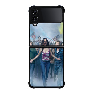 SHAMELESS FUNNY Samsung Z Flip 4 Case SHAMELESS FUNNY Samsung Z Flip 4 Case
