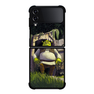 SHREK MOVIE Samsung Z Flip 4 Case