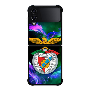 SL BENFICA LOGO ART Samsung Z Flip 4 Case SL BENFICA LOGO ART Samsung Z Flip 4 Case
