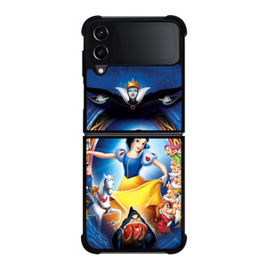 SNOW WHITE AND SEVEN DWARFS Samsung Z Flip 4 Case SNOW WHITE AND SEVEN DWARFS Samsung Z Flip 4 Case