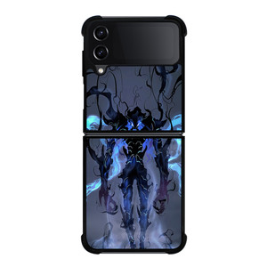 SOLO LEVELING COOL ART Samsung Z Flip 4 Case SOLO LEVELING COOL ART Samsung Z Flip 4 Case