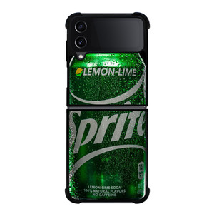 SPRITE DRINK WET Samsung Z Flip 4 Case