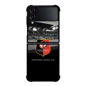 STADE RENNAIS FC ICON 2 Samsung Z Flip 4 Case STADE RENNAIS FC ICON 2 Samsung Z Flip 4 Case