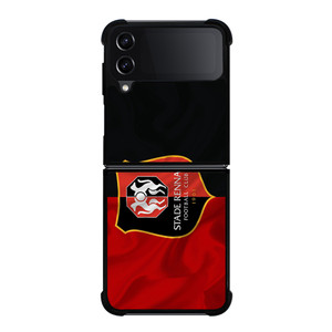 STADE RENNAIS FC ICON Samsung Z Flip 4 Case STADE RENNAIS FC ICON Samsung Z Flip 4 Case