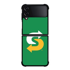 SUBWAY SANDWICH ICON Samsung Z Flip 4 Case SUBWAY SANDWICH ICON Samsung Z Flip 4 Case