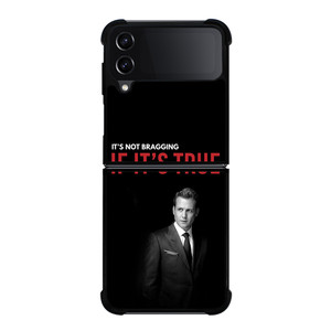 SUITS HARVEY SPECTER Samsung Z Flip 4 Case SUITS HARVEY SPECTER Samsung Z Flip 4 Case