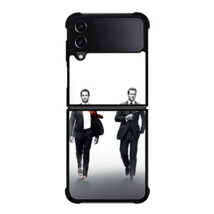SUITS SERIES Samsung Z Flip 4 Case