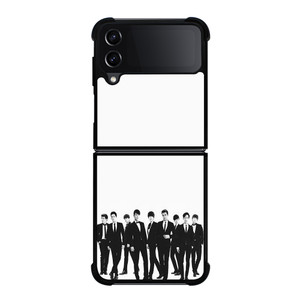 SUPER JUNIOR BOYBAND COOL Samsung Z Flip 4 Case