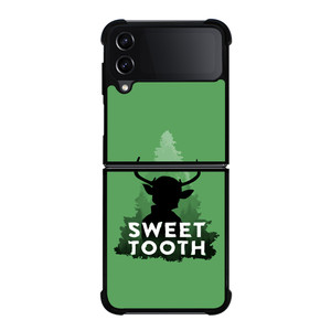 SWEET TOOTH ICON Samsung Z Flip 4 Case
