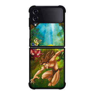 TARZAN DISNEY Samsung Z Flip 4 Case TARZAN DISNEY Samsung Z Flip 4 Case