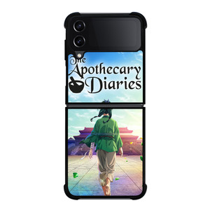 THE APOTHECARY DIARIES ANIME COOL Samsung Z Flip 4 Case THE APOTHECARY DIARIES ANIME COOL Samsung Z Flip 4 Case
