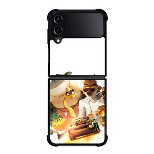 THE BAD GUYS MOVIE Samsung Z Flip 4 Case THE BAD GUYS MOVIE Samsung Z Flip 4 Case