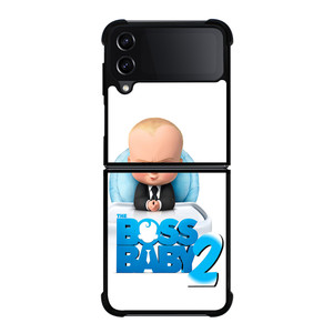 THE BOSS BABY MOVIE Samsung Z Flip 4 Case THE BOSS BABY MOVIE Samsung Z Flip 4 Case