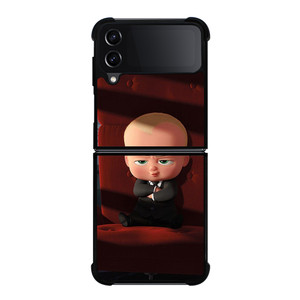 THE BOSS BABY Samsung Z Flip 4 Case