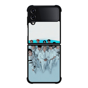 THE BOYZ BOYBAND COOL Samsung Z Flip 4 Case THE BOYZ BOYBAND COOL Samsung Z Flip 4 Case