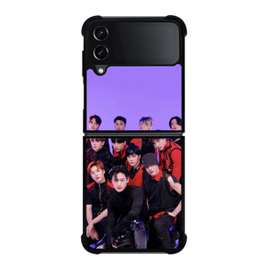 THE BOYZ BOYBAND Samsung Z Flip 4 Case THE BOYZ BOYBAND Samsung Z Flip 4 Case