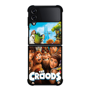 THE CROODS Samsung Z Flip 4 Case