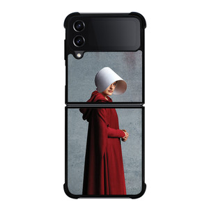 THE HANDMAID'S TALE COOL Samsung Z Flip 4 Case THE HANDMAID'S TALE COOL Samsung Z Flip 4 Case