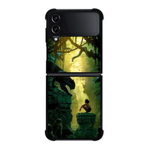 THE JUNGLE BOOK FOREST Samsung Z Flip 4 Case THE JUNGLE BOOK FOREST Samsung Z Flip 4 Case