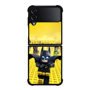 THE LEGO MOVIE BATMAN Samsung Z Flip 4 Case THE LEGO MOVIE BATMAN Samsung Z Flip 4 Case