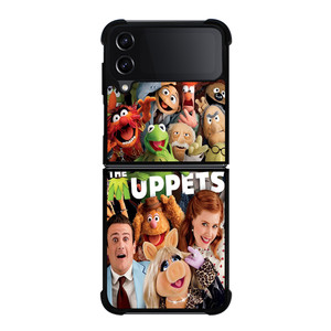 THE MUPPETS CHARACTERS CUTE Samsung Z Flip 4 Case THE MUPPETS CHARACTERS CUTE Samsung Z Flip 4 Case
