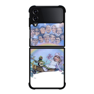 THE MUPPETS CHARACTERS Samsung Z Flip 4 Case THE MUPPETS CHARACTERS Samsung Z Flip 4 Case
