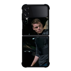 THE NIGHT AGENT SERIES Samsung Z Flip 4 Case THE NIGHT AGENT SERIES Samsung Z Flip 4 Case