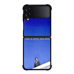 THE OFFICE SERIAL MOVIE QUOTE Samsung Z Flip 4 Case THE OFFICE SERIAL MOVIE QUOTE Samsung Z Flip 4 Case