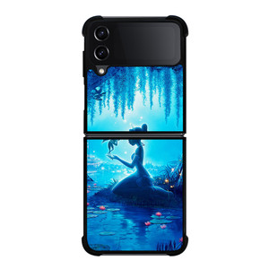 THE PRINCESS AND THE FROG ICON CUTE Samsung Z Flip 4 Case THE PRINCESS AND THE FROG ICON CUTE Samsung Z Flip 4 Case