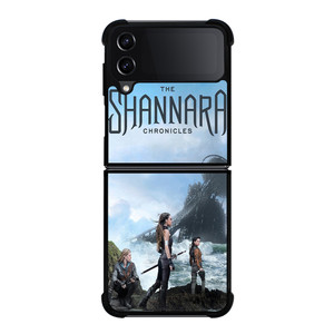 THE SHANNARA CHRONICLES Samsung Z Flip 4 Case THE SHANNARA CHRONICLES Samsung Z Flip 4 Case