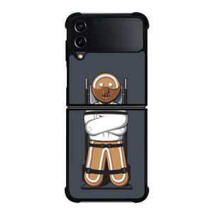 THE SILENCE OF THE LAMBS ICON ART Samsung Z Flip 4 Case