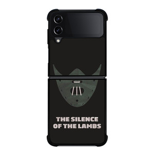 THE SILENCE OF THE LAMBS ICON Samsung Z Flip 4 Case THE SILENCE OF THE LAMBS ICON Samsung Z Flip 4 Case