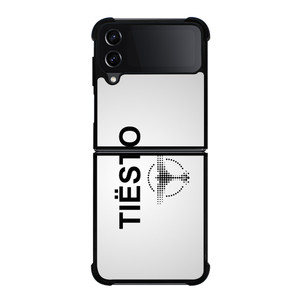 TIESTO SYMBOL Samsung Z Flip 4 Case TIESTO SYMBOL Samsung Z Flip 4 Case