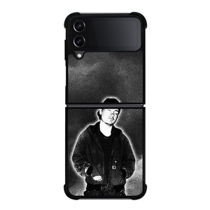 TOMMY RICHMAN ART Samsung Z Flip 4 Case TOMMY RICHMAN ART Samsung Z Flip 4 Case