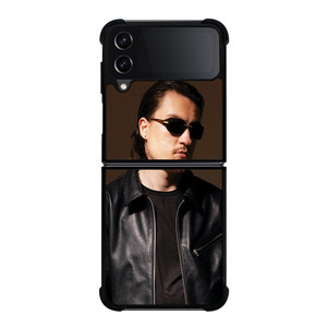 TOMMY RICHMAN COOL SINGER Samsung Z Flip 4 Case TOMMY RICHMAN COOL SINGER Samsung Z Flip 4 Case