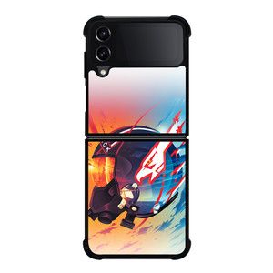 TOP GUN MAVERICK HELMET Samsung Z Flip 4 Case TOP GUN MAVERICK HELMET Samsung Z Flip 4 Case