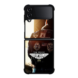 TOP GUN MAVERICK Samsung Z Flip 4 Case TOP GUN MAVERICK Samsung Z Flip 4 Case
