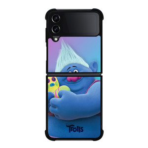 TROLLS BIGGIE Samsung Z Flip 4 Case TROLLS BIGGIE Samsung Z Flip 4 Case