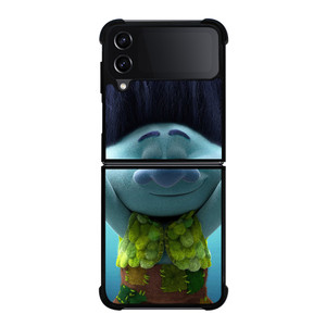 TROLLS BRANCH Samsung Z Flip 4 Case TROLLS BRANCH Samsung Z Flip 4 Case