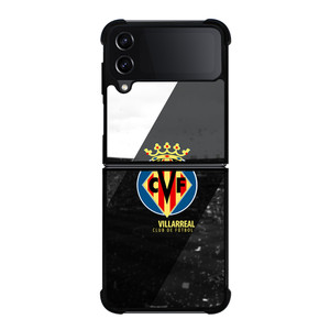 VILLARREAL FC ICON Samsung Z Flip 4 Case VILLARREAL FC ICON Samsung Z Flip 4 Case