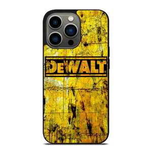 DEWALT LOGO iPhone 13 Pro Case DEWALT LOGO iPhone 13 Pro Case
